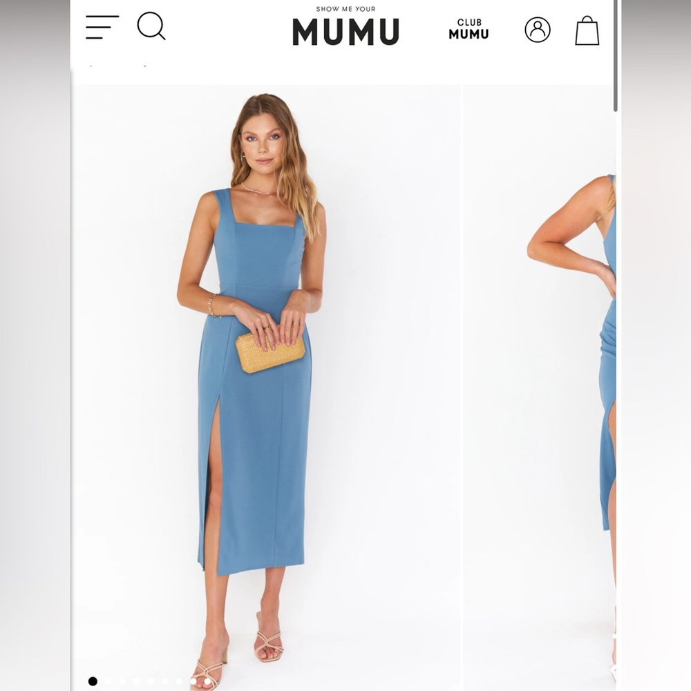 Show me your mumu dress